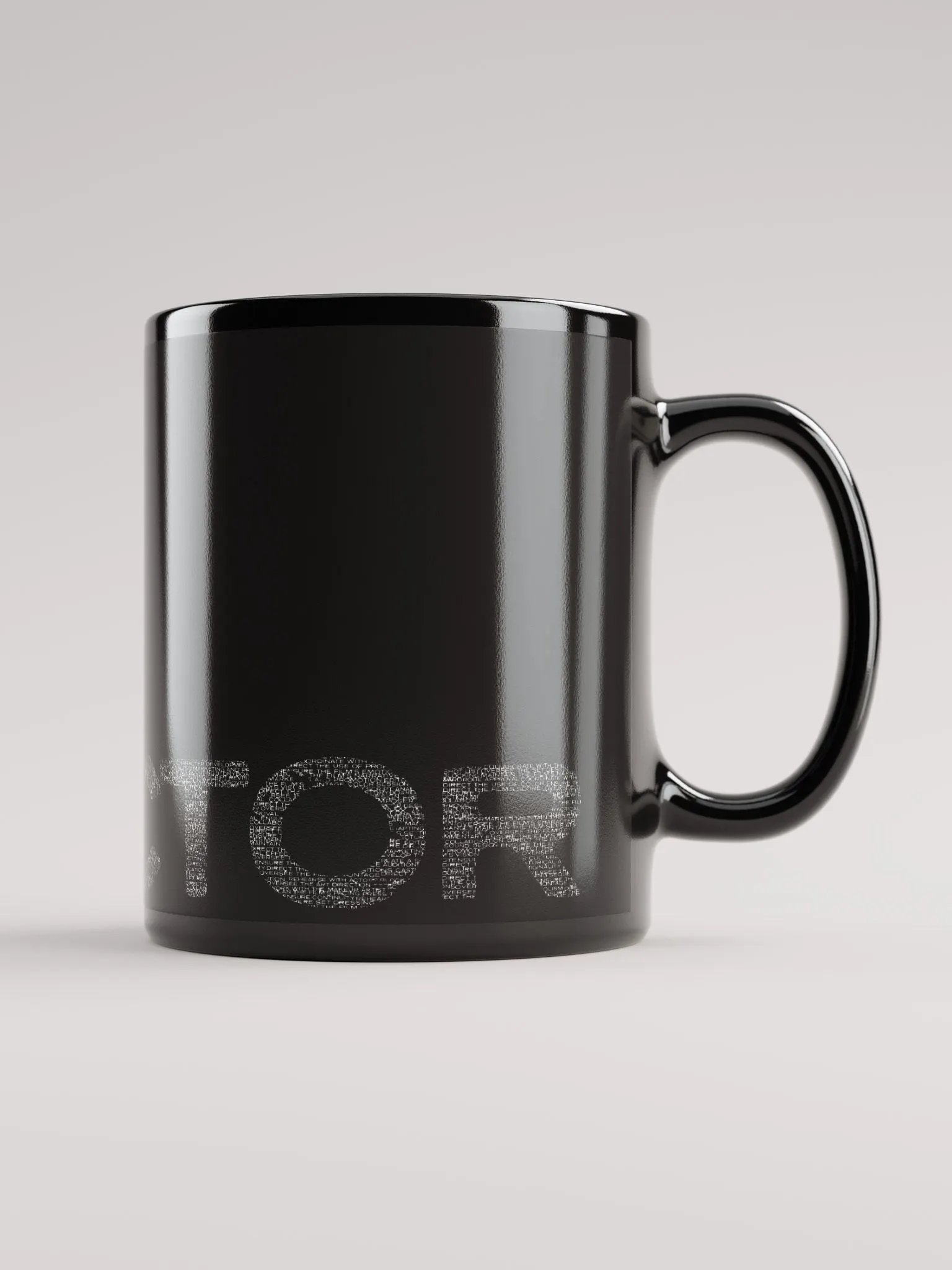 Director - Crew Line - Mug product image (1)