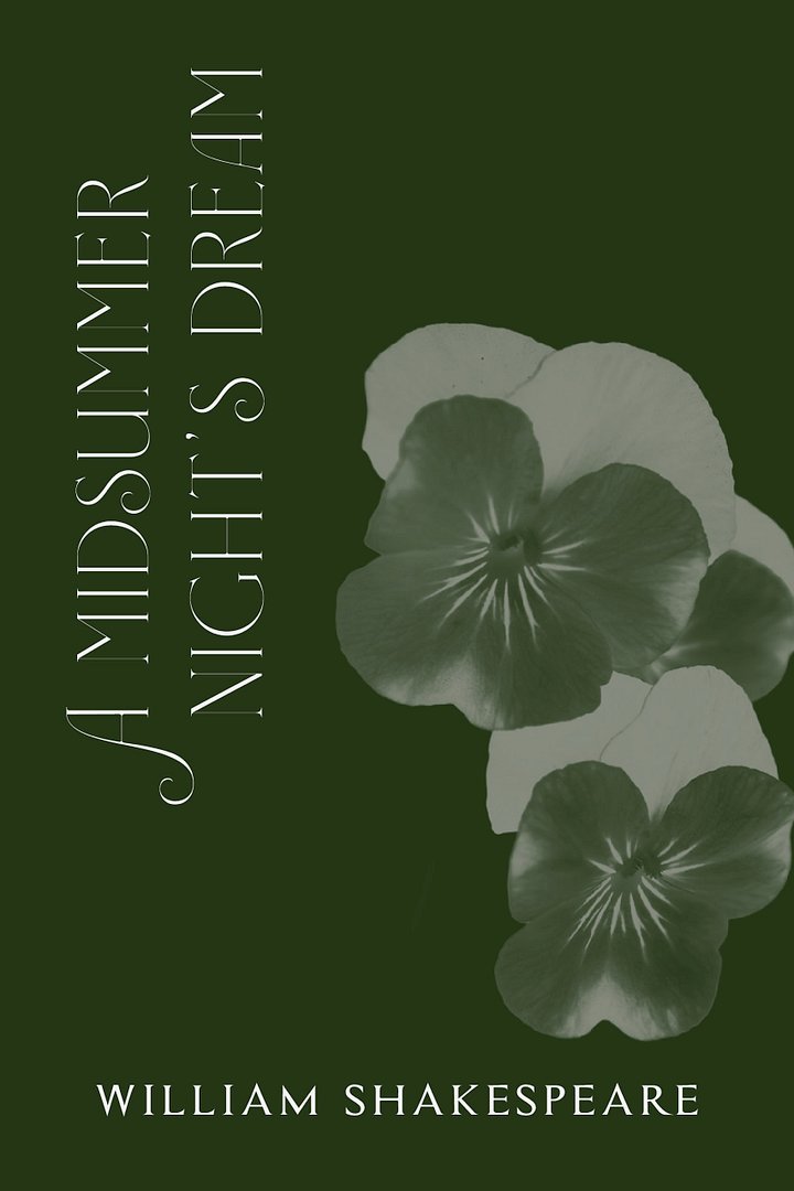 A Midsummer Night’s Dream (Ebook) product image (1)