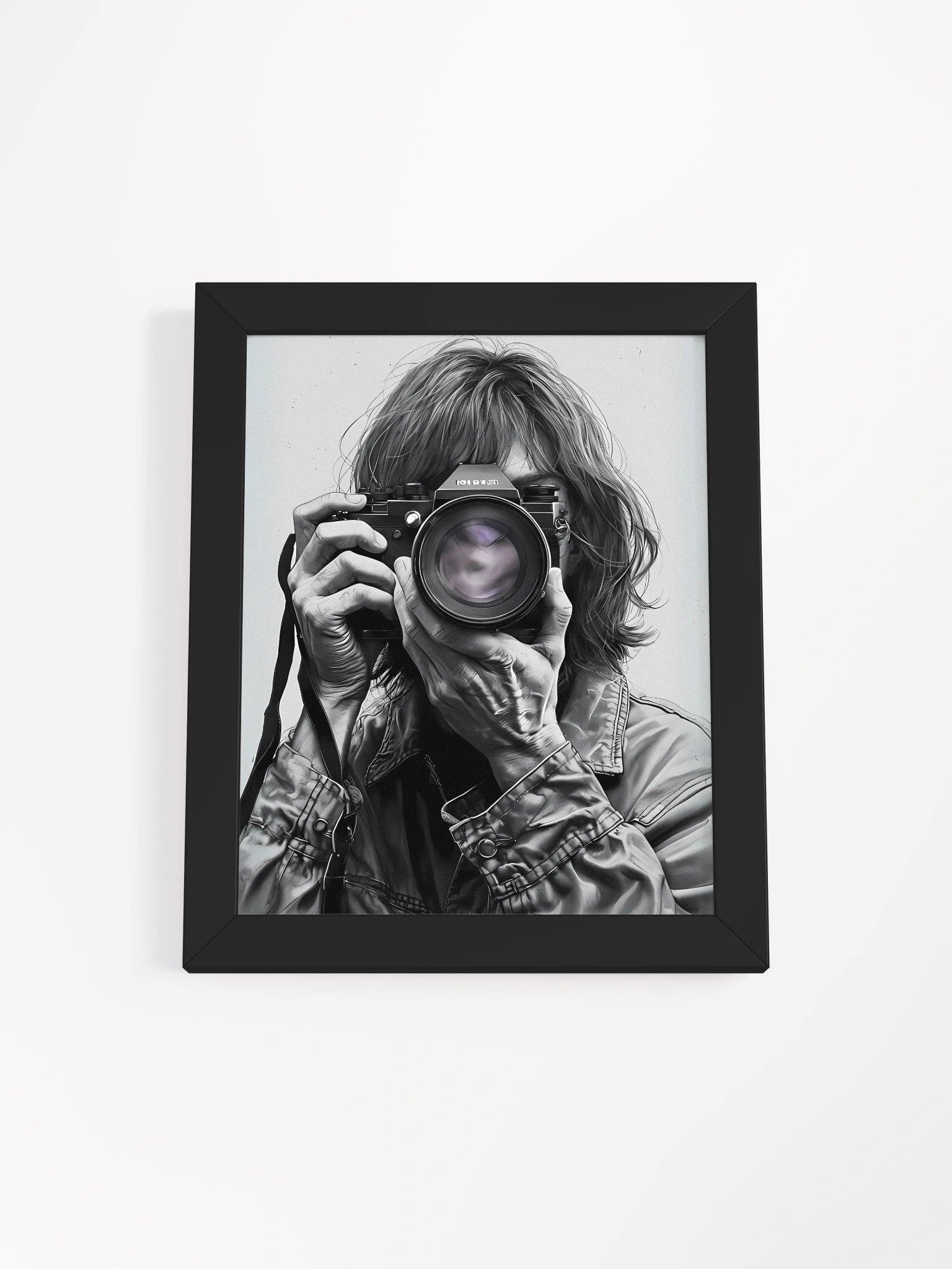 Capture the Moment Framed Poster product image (2)