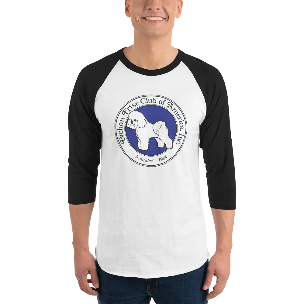 BFCA Raglan Sleeve Tee - XS - 2XL product image (33)