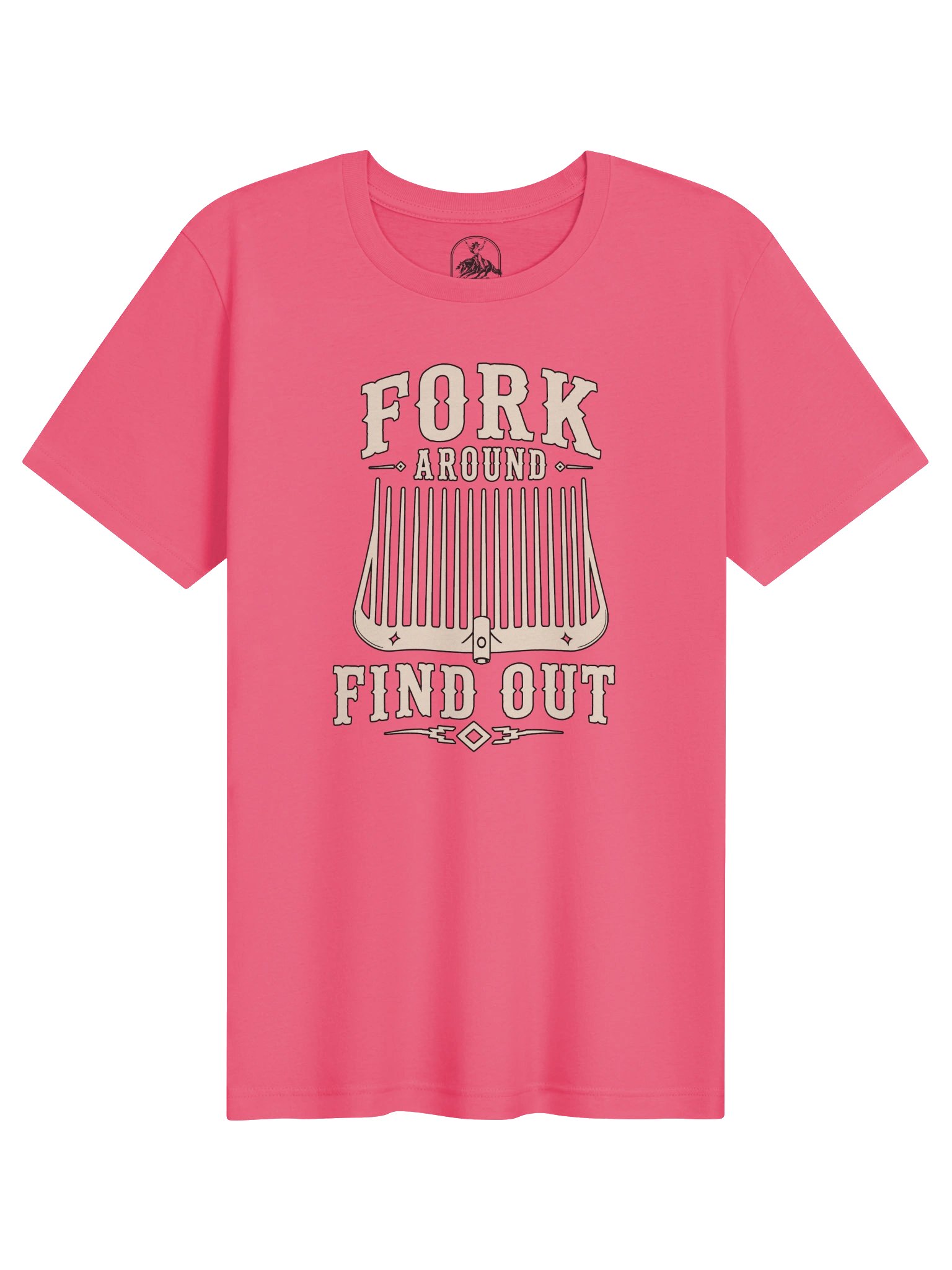 Fork Around, Find Out Tee product image (7)