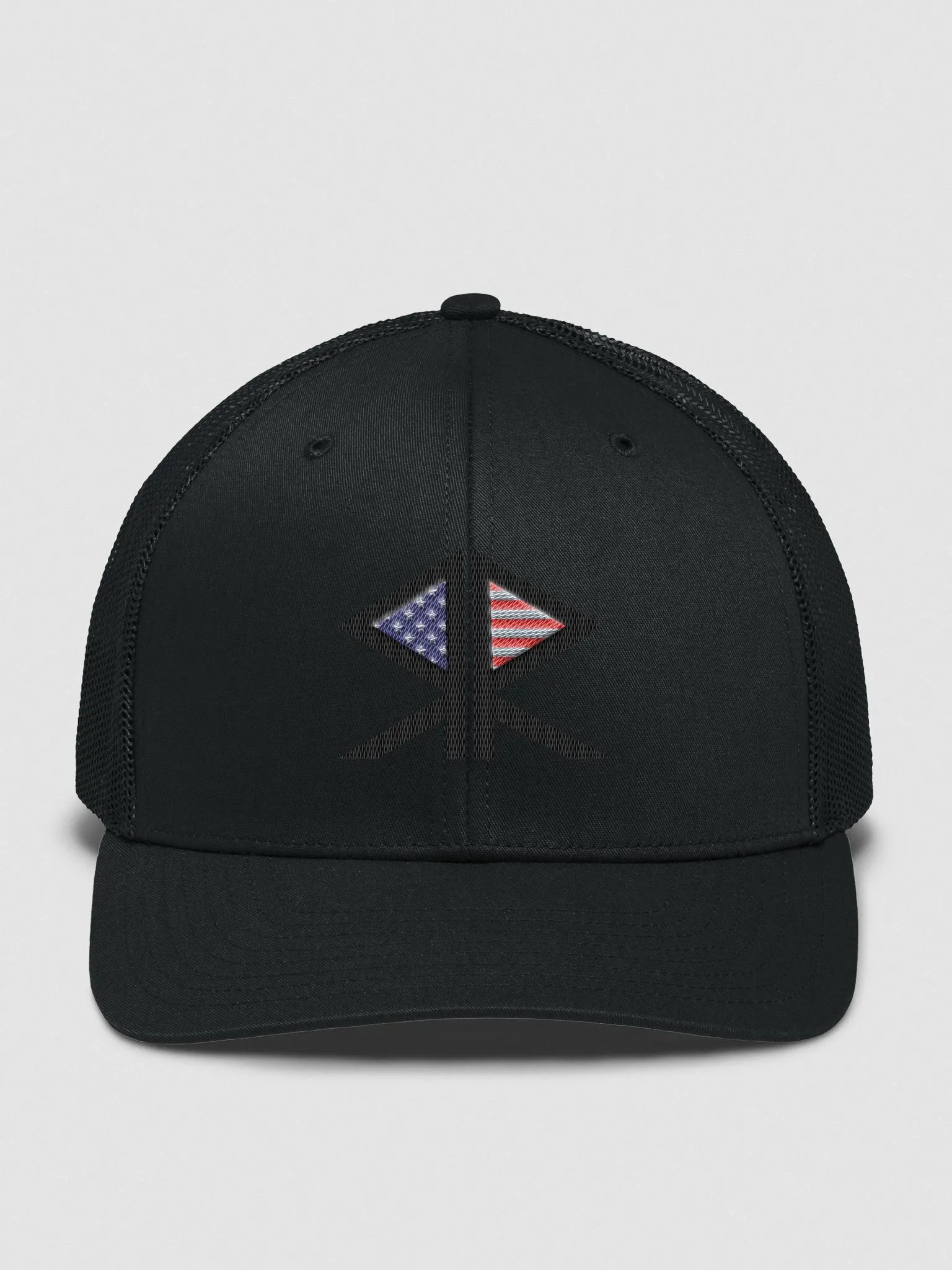 Ripped Redneck Trucker Hat product image (1)