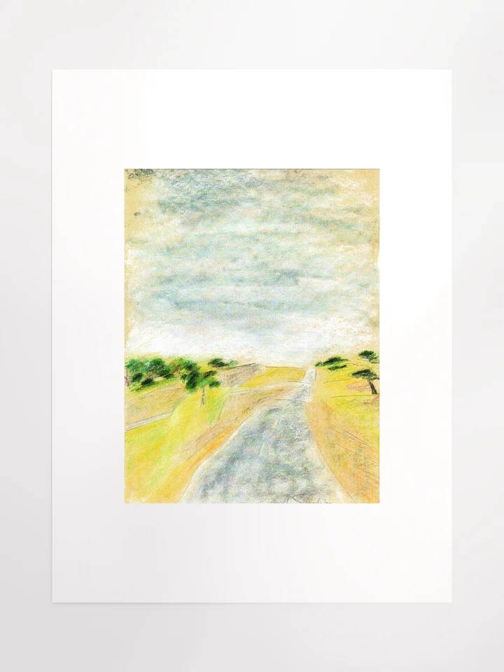 Texas I-10 10.15.85 print product image (2)