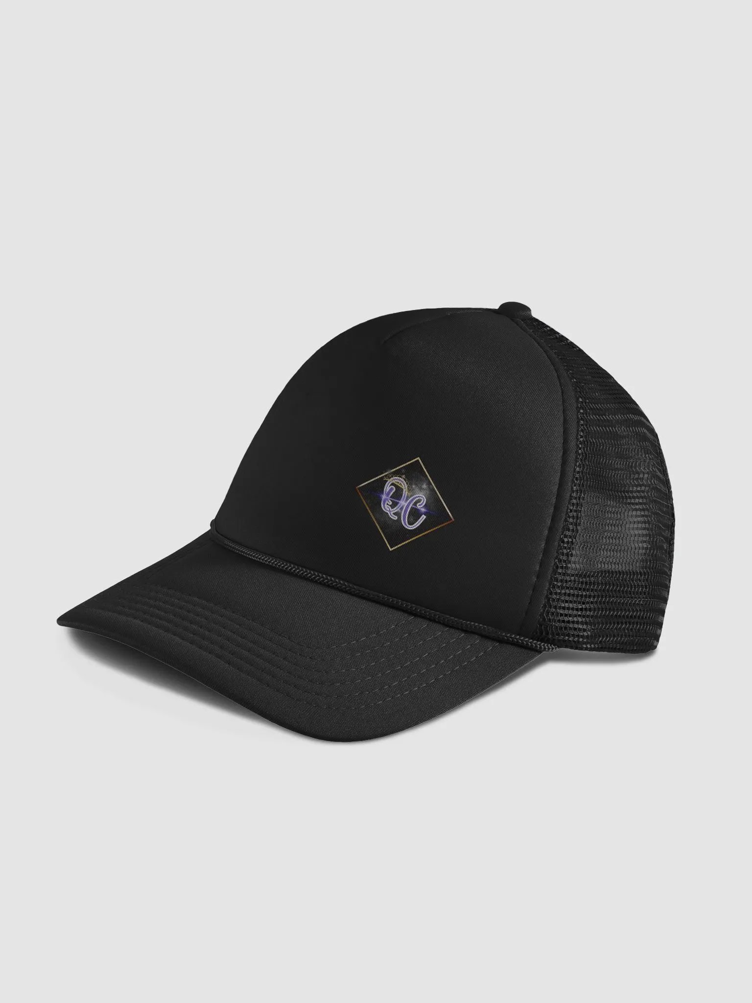 Cosmic Crown Foam Trucker Hat product image (5)
