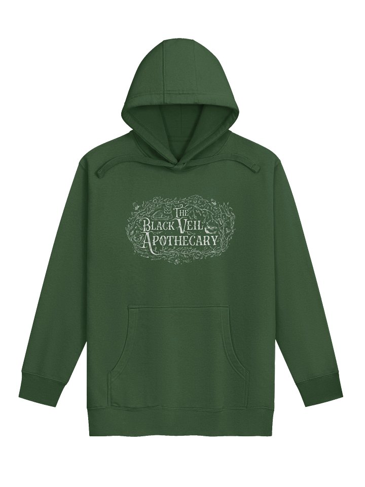 The Black Veil Apothecary Hoodie product image (2)