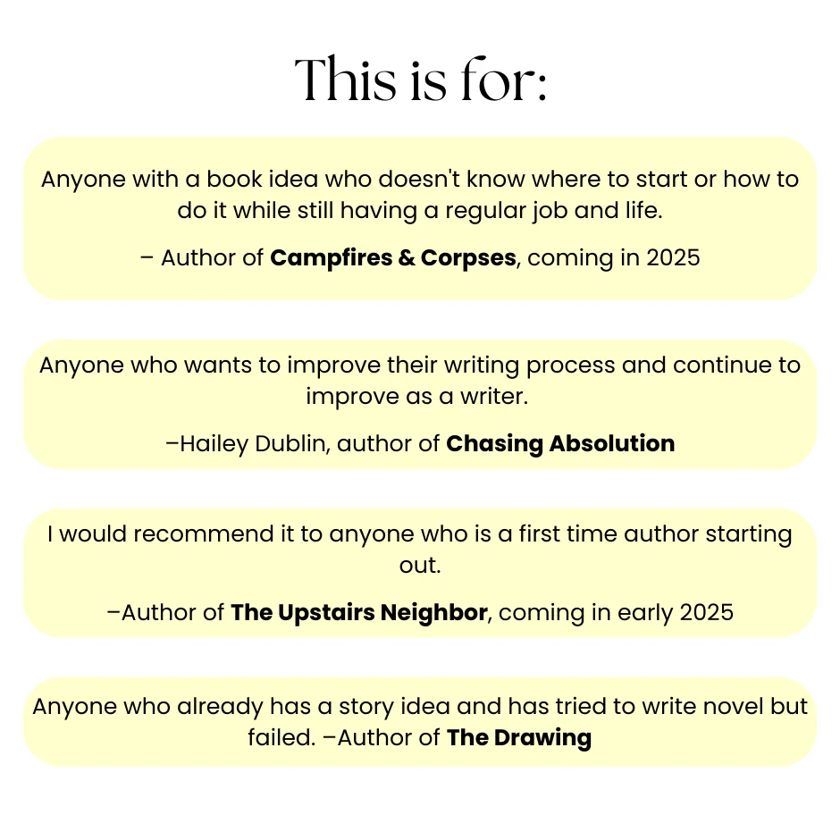The Truly Successful Writer eBook & Audio product image (3)