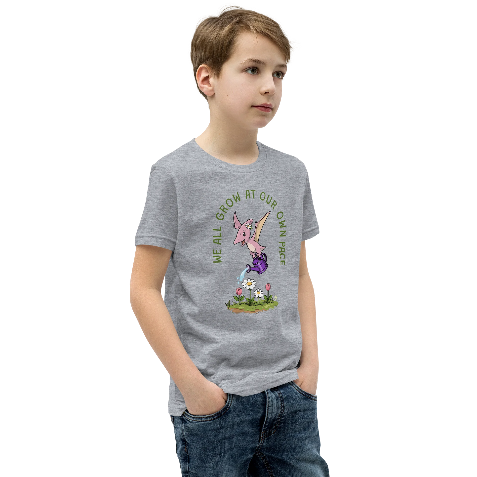 At Our Own Pace - Kids Tee product image (35)