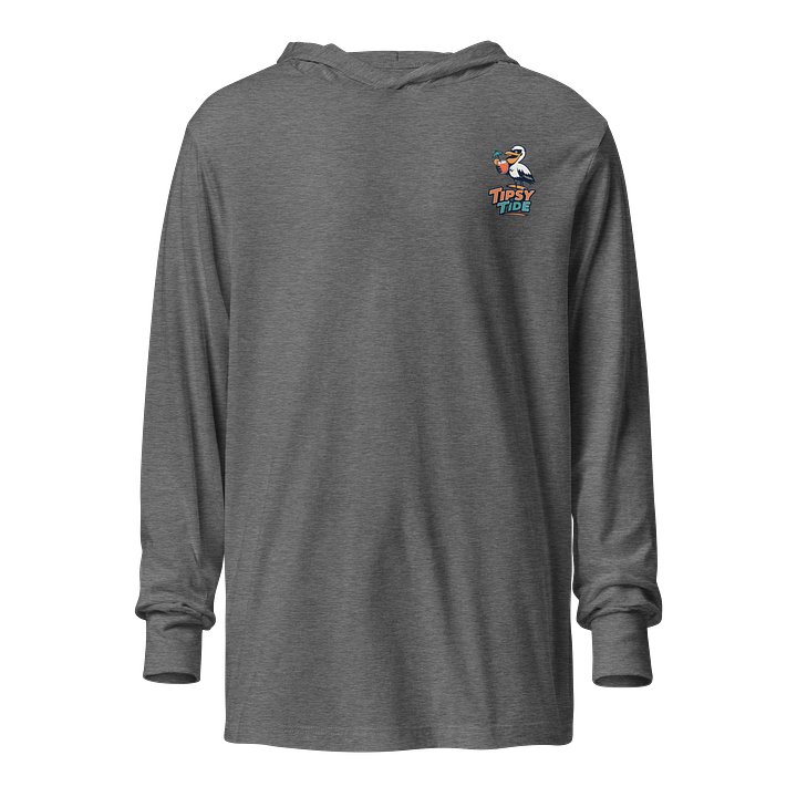 Sunset Sessions Pelican Hooded T-Shirt product image (8)