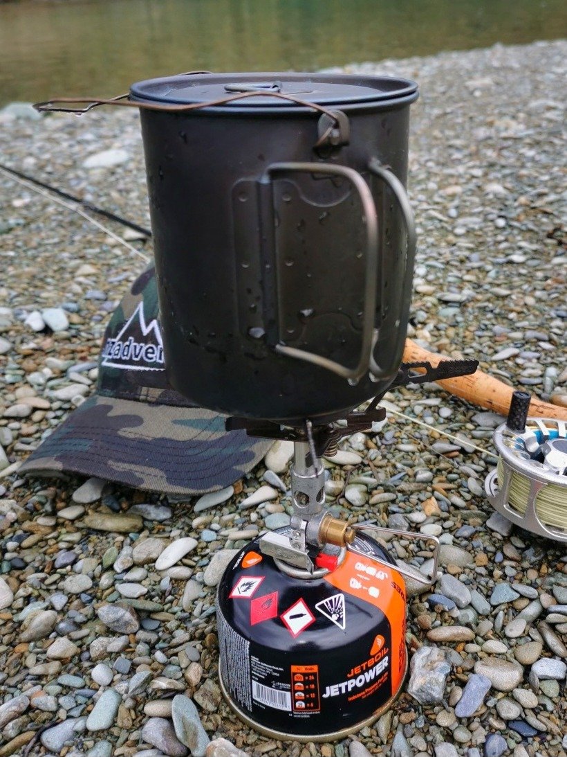 Titanium Pot 750ml 128g product image (4)