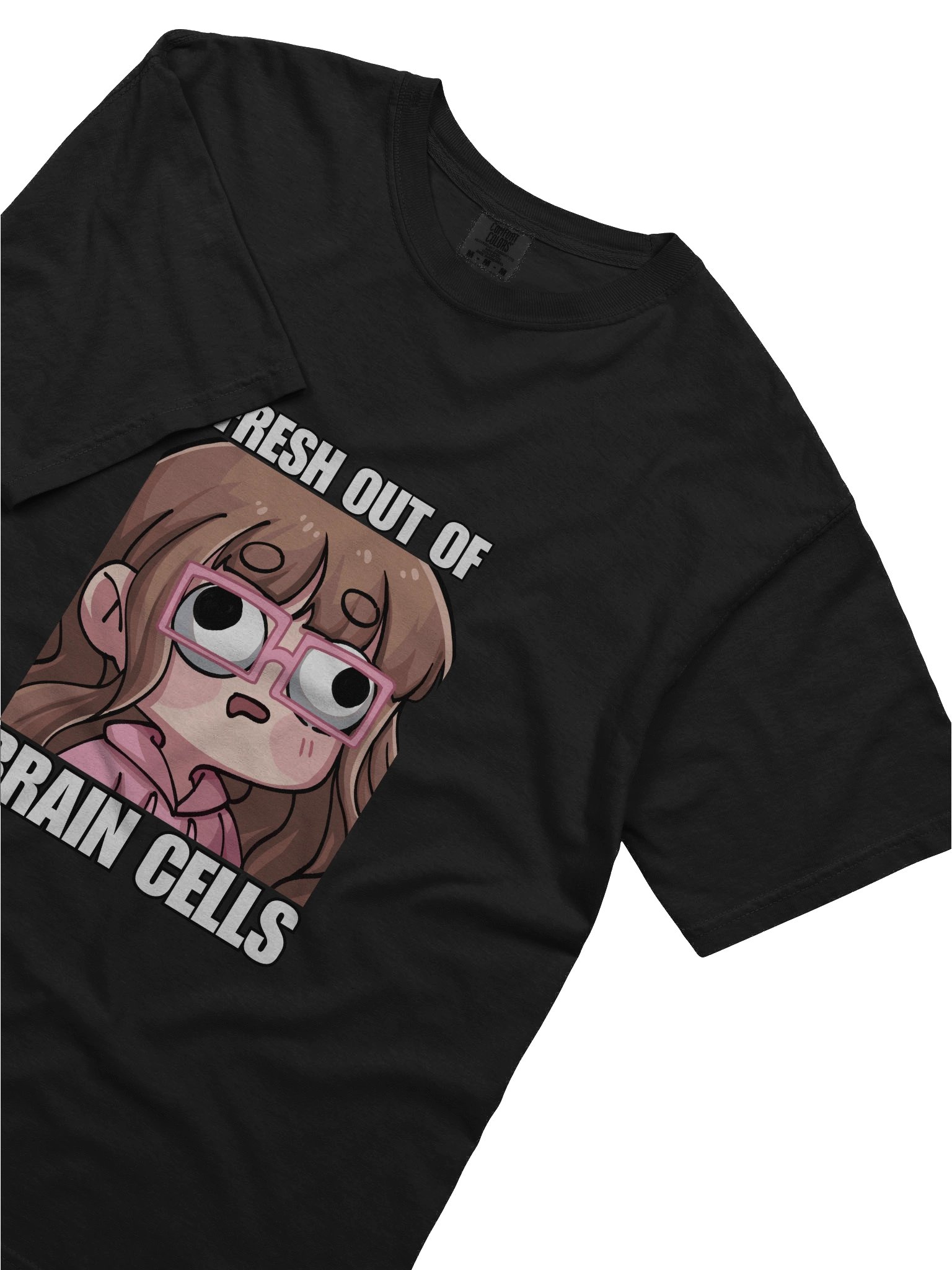 Fresh out of Brain Cells Shirt product image (57)