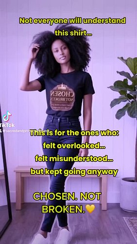 Some people wear trends…Some people wear their story💛
If this speaks to you.. it’s for you 💛
Link in my bio
#sacredandprotect...