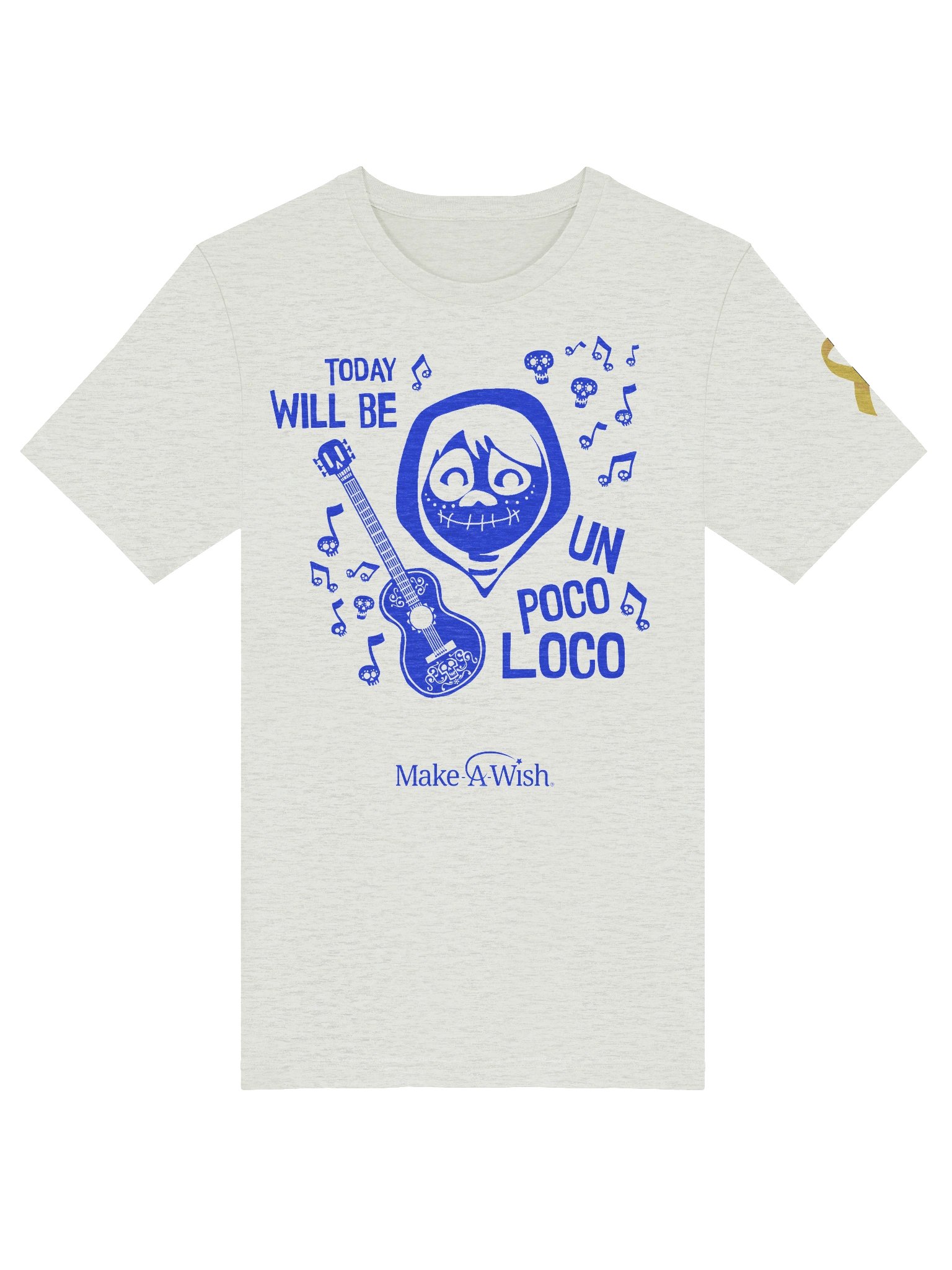 Make a Wish Un Poco Loco T product image (26)