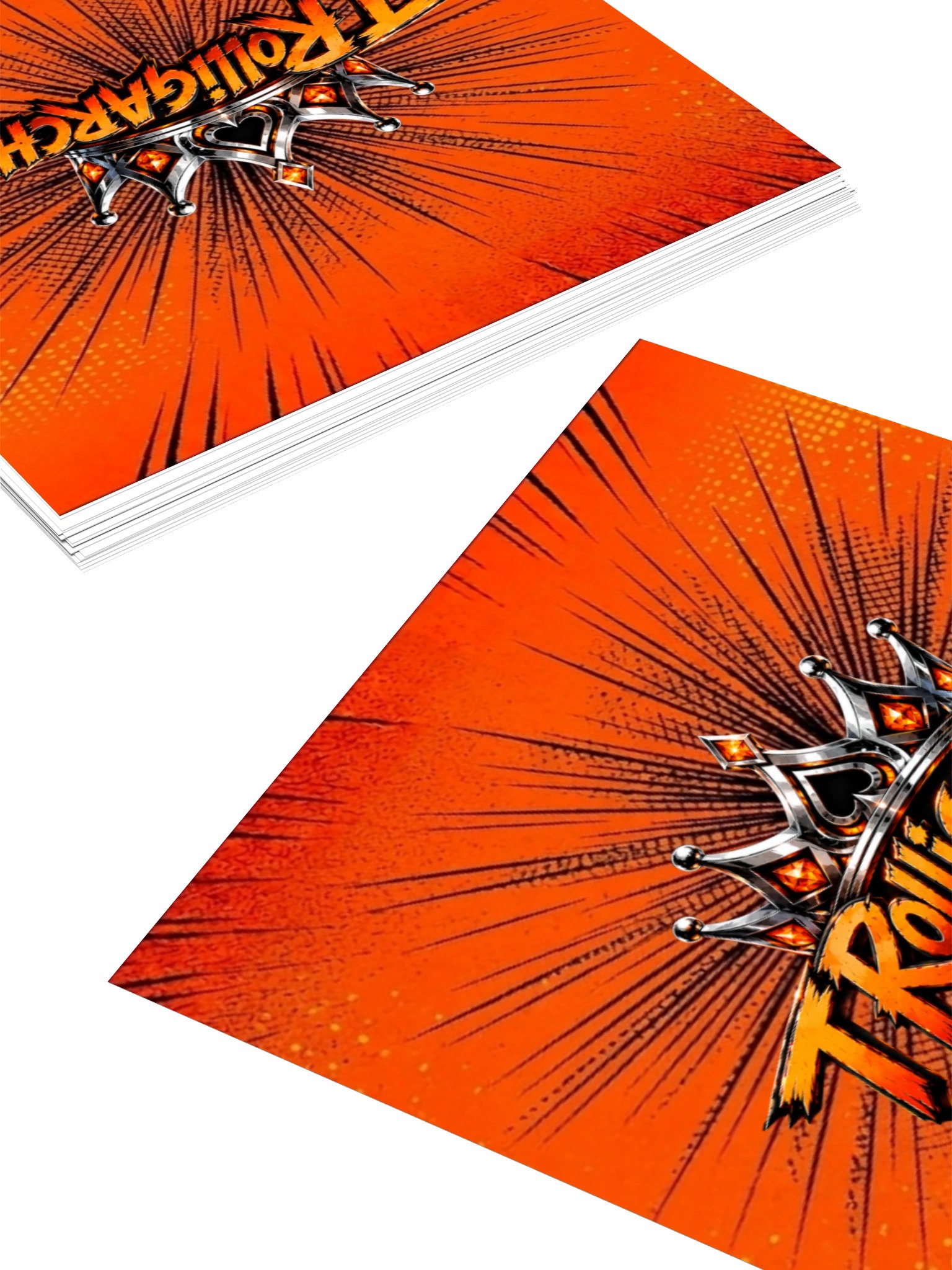 TRolligarchy STICKER product image (4)