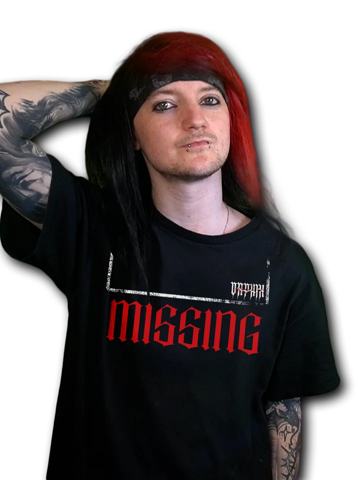 Orphix "Missing" Shirt product image (2)