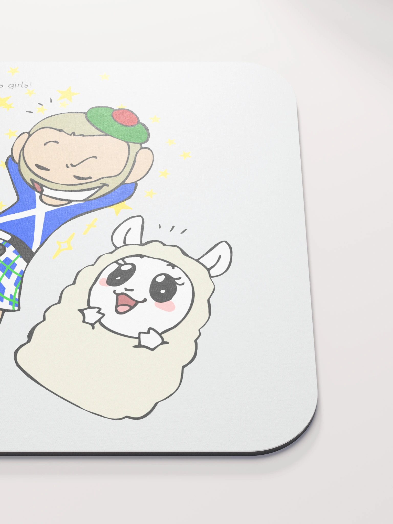 Scotland Mouse Pad product image (4)