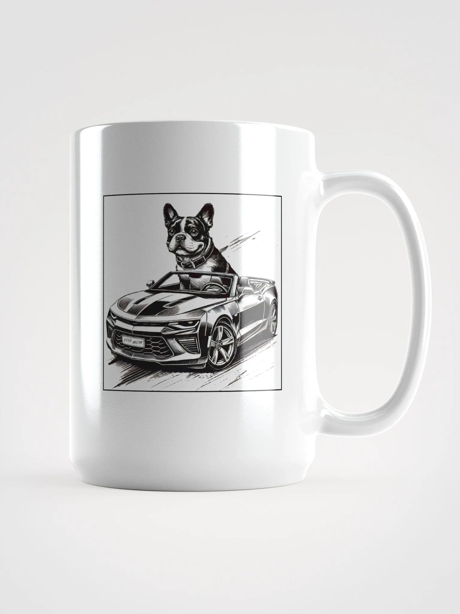 Boston Mug product image (1)