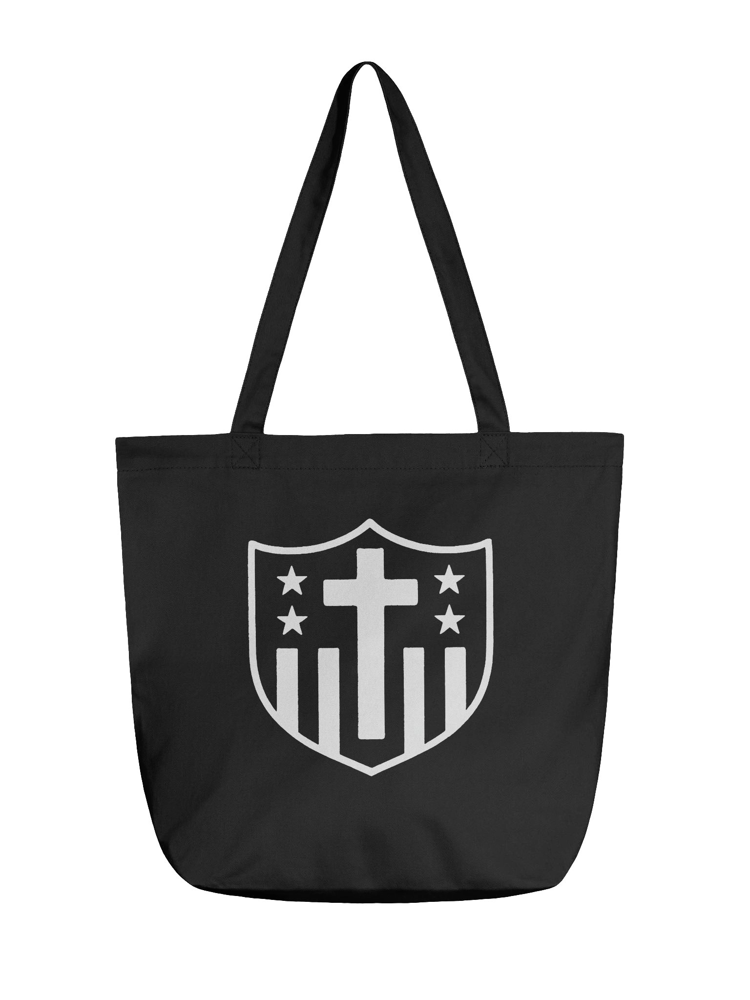 Shield of Faith Tote product image (1)