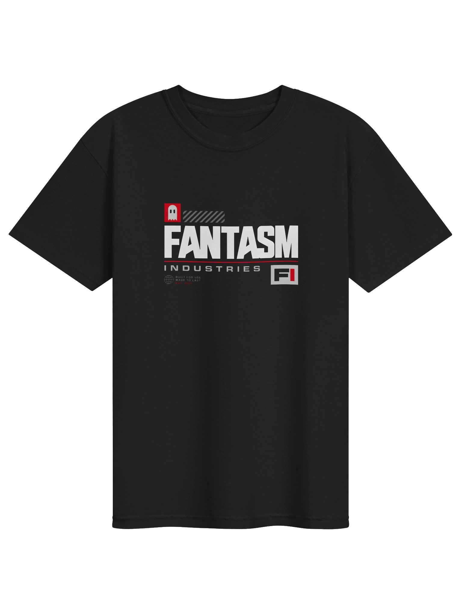Phantom Protocol T-Shirt product image (1)