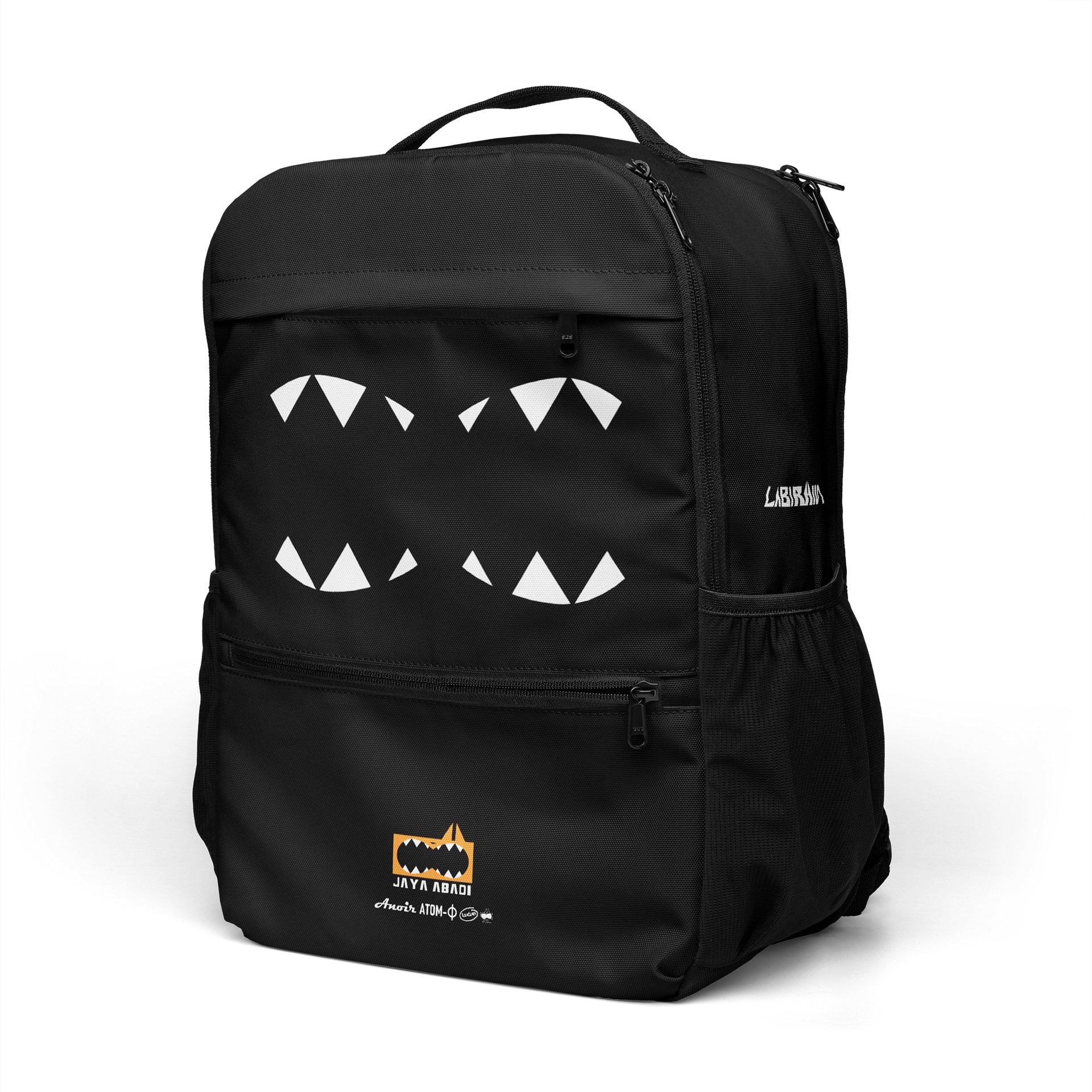 JAYA ABADI | Utility Backpack (Stealthy) product image (6)
