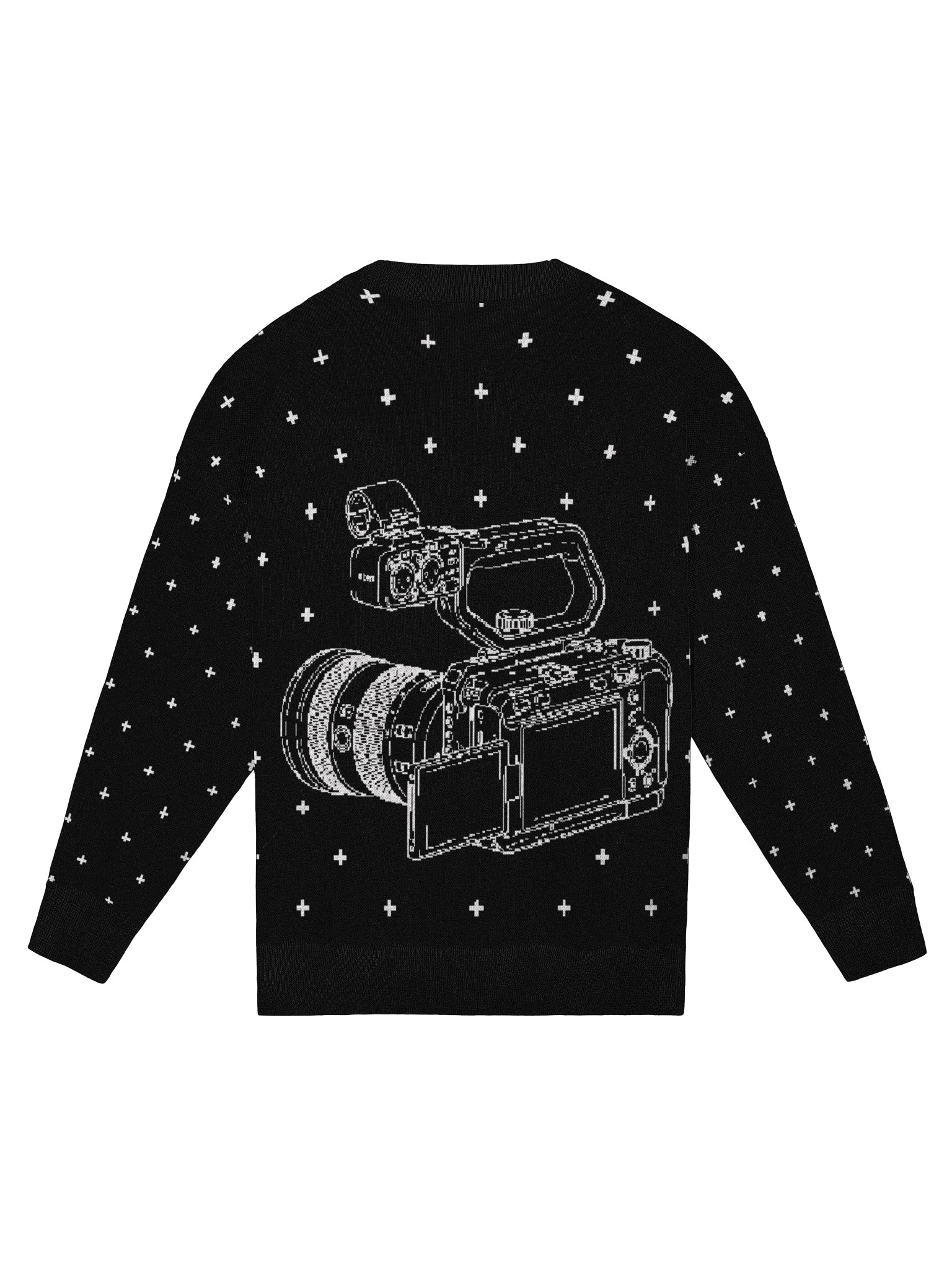 FX3 Camera Crewneck product image (2)