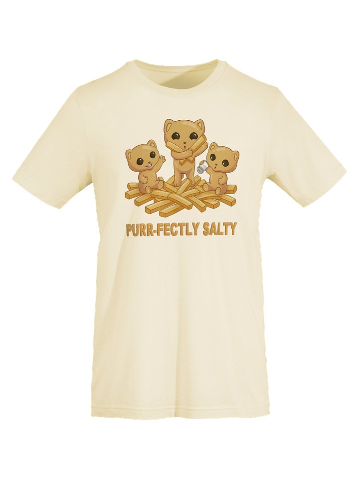 PURR-FECTLY SALTY T-SHIRT product image (1)