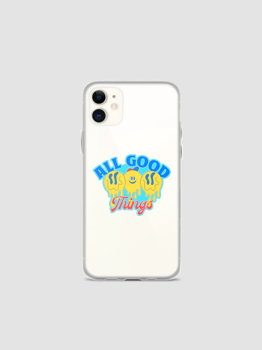 All Good Things iPhone Case product image (1)
