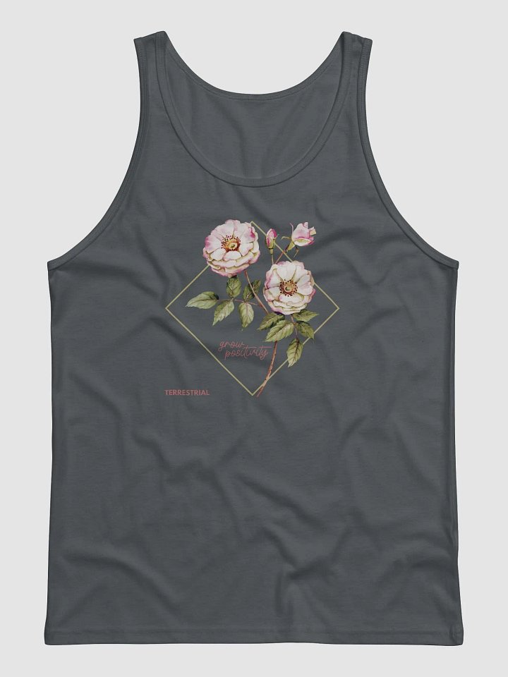 LIMITED EDITION - Grow Positivty Tank product image (1)