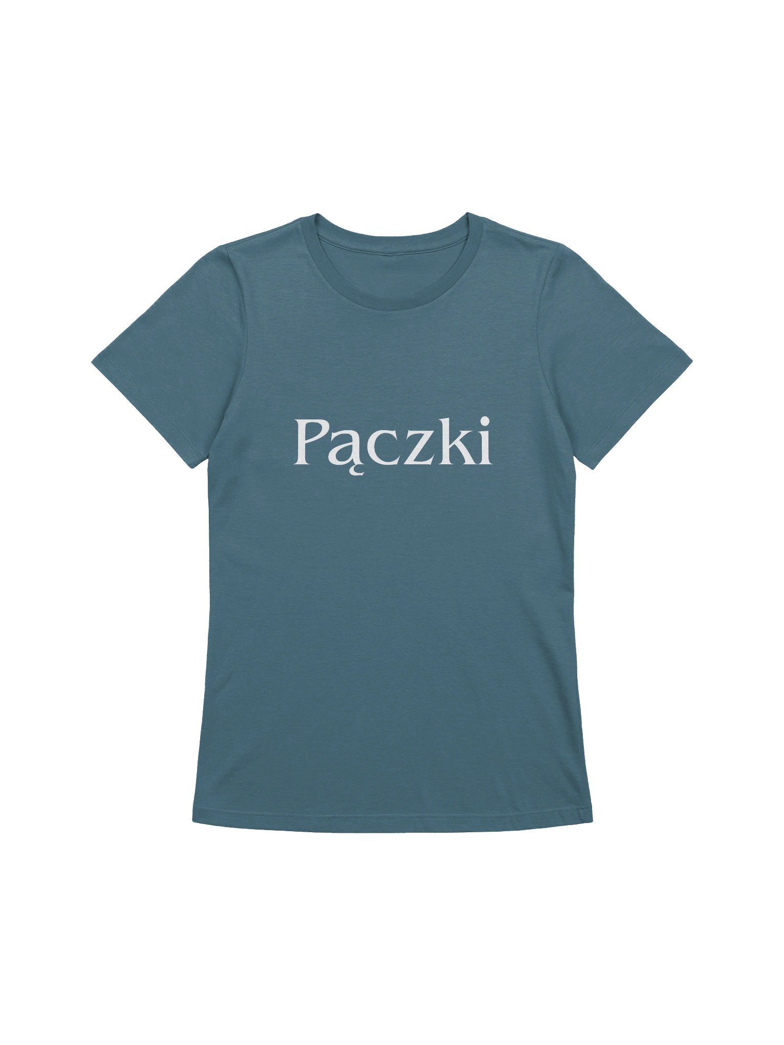 Paczki Fitted Tee product image (1)