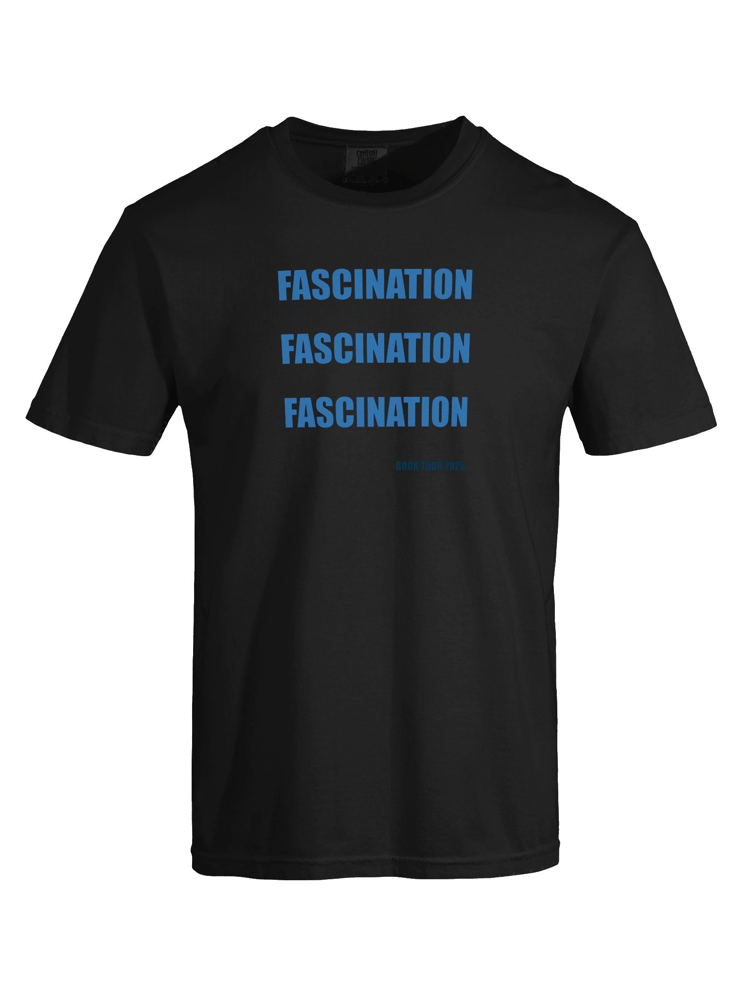 Fascination Tour Tee 1 product image (14)