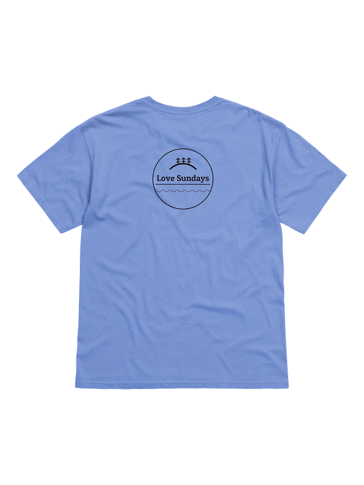 Love Sundays Classic Tee product image (9)