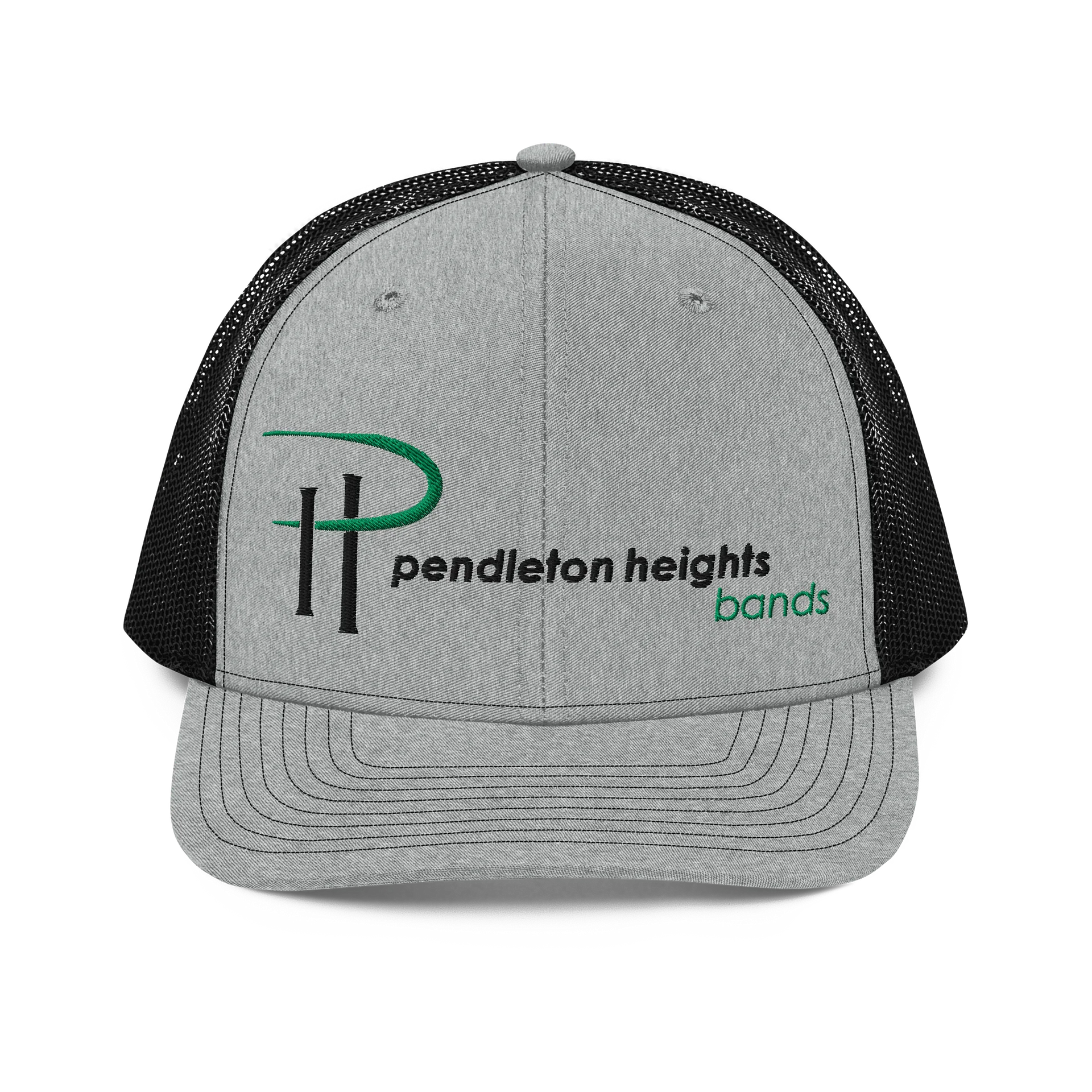 PHHS Bands Logo Trucker Hat product image (2)