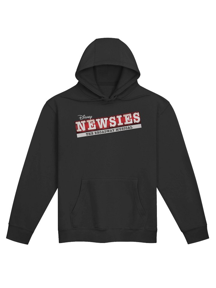 Concordia Prep - Newsies - Cast & Crew Hoodie product image (1)