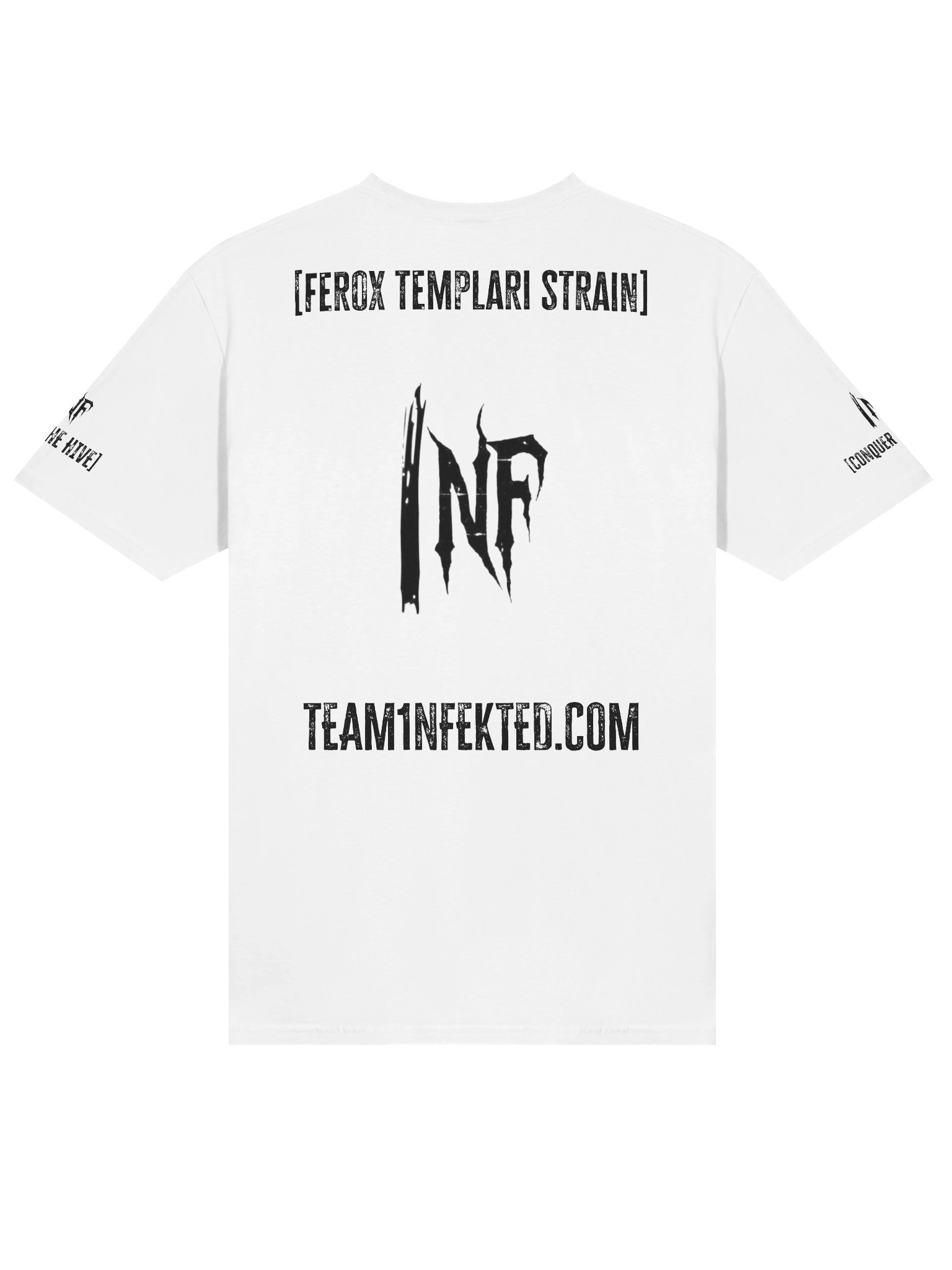 Team 1NFEKTED Season 1 Shirt product image (4)