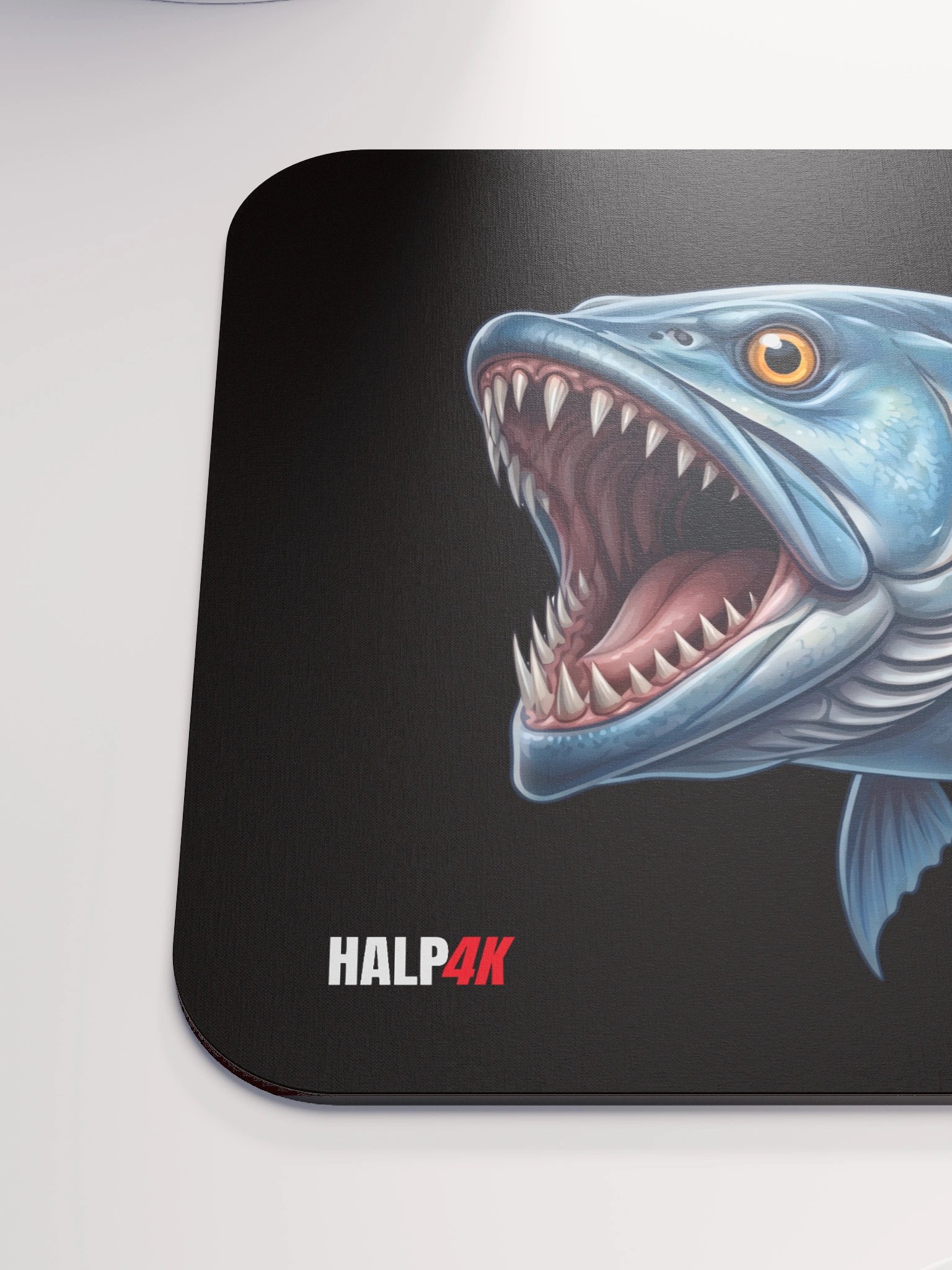 Mouse Pad "Barracuda" | Monster Series product image (6)