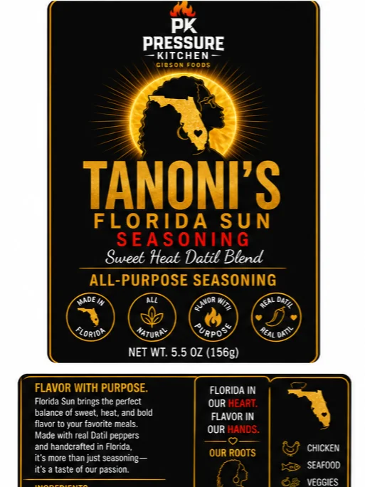 FLORIDA SUN SEASONING product image (1)