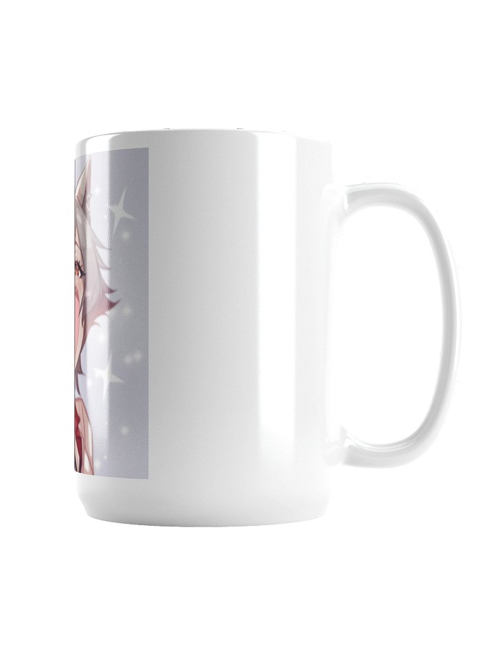 Linia "Pop Cat" - 15oz Mug product image (2)