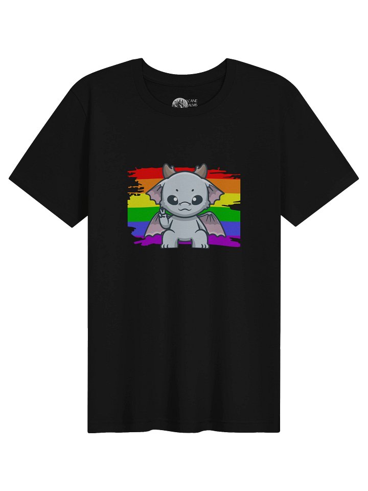 Lil'Dragon PRIDE T-Shirt product image (1)