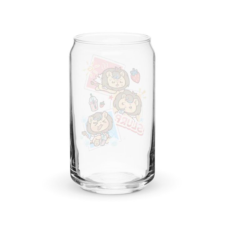 [MADE TO ORDER] Orion Trio Slurp Glass product image (2)