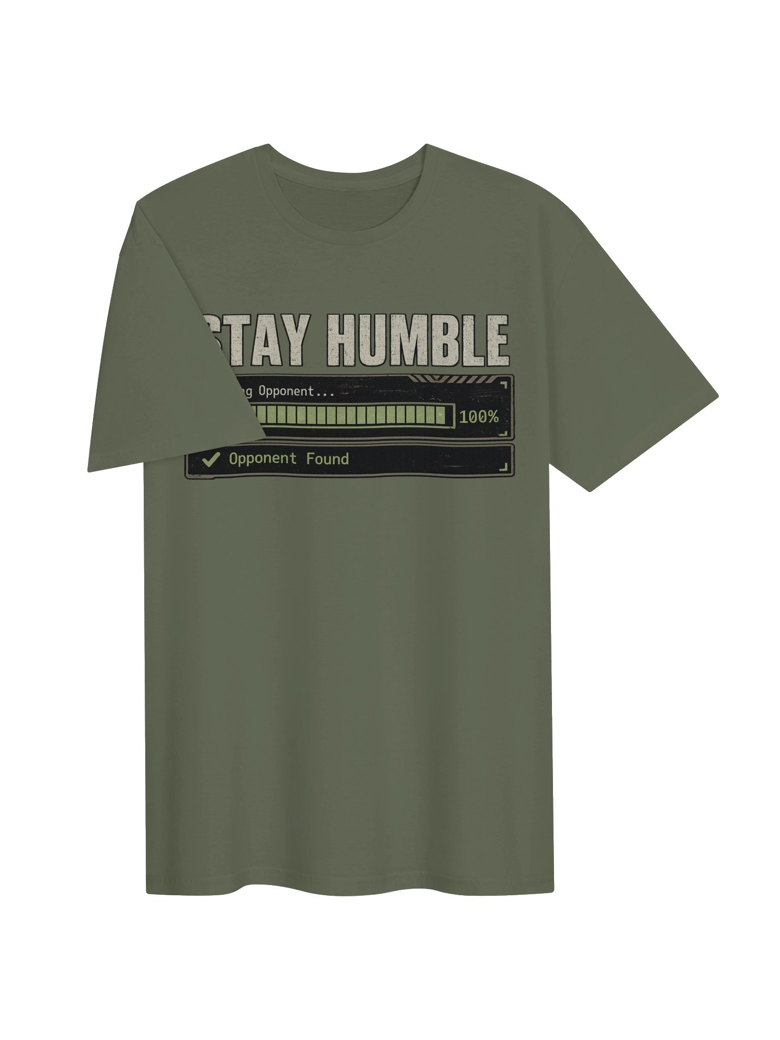 Stay Humble Gamer T-Shirt | Finding Opponent Matchmaking Meme Shirt | Funny Gaming Tee | Ranked Player Gift | PC Console Gamer product image (28)