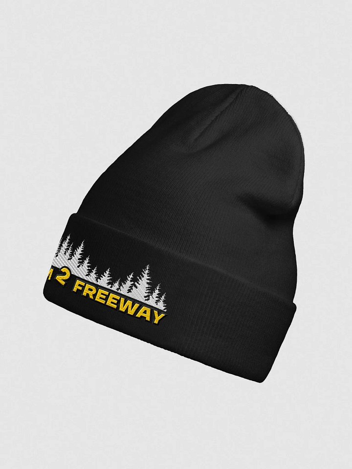 Farm 2 Freeway Knit Beanie product image (2)