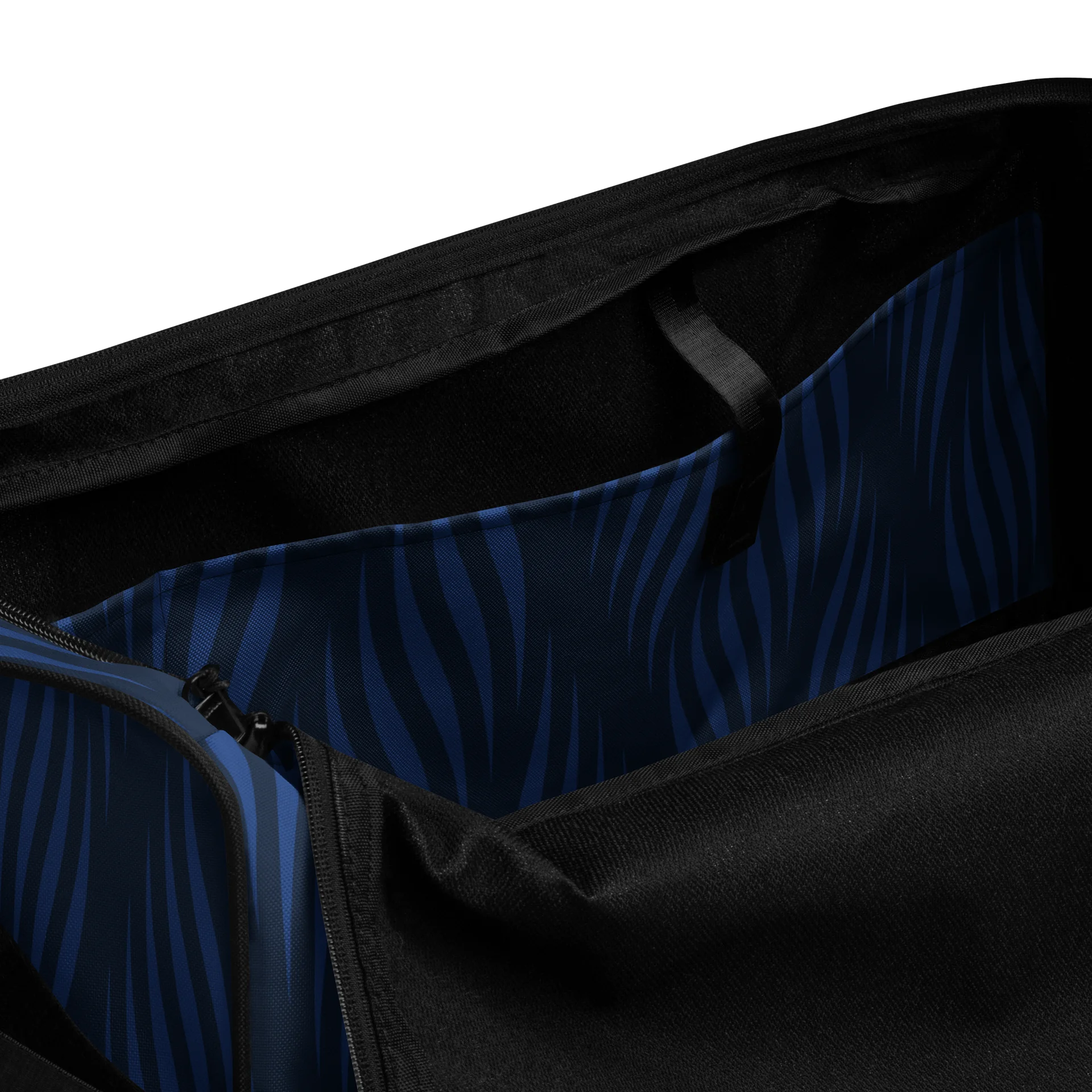 TIGER BLUE DUFFLE BAG product image (6)