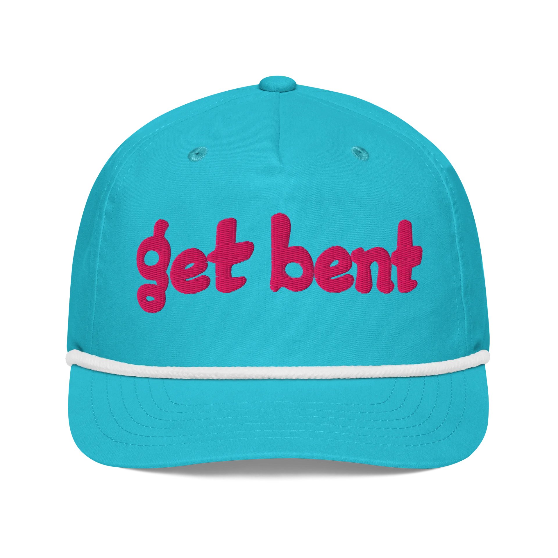 Get Bent Rope Hat product image (1)