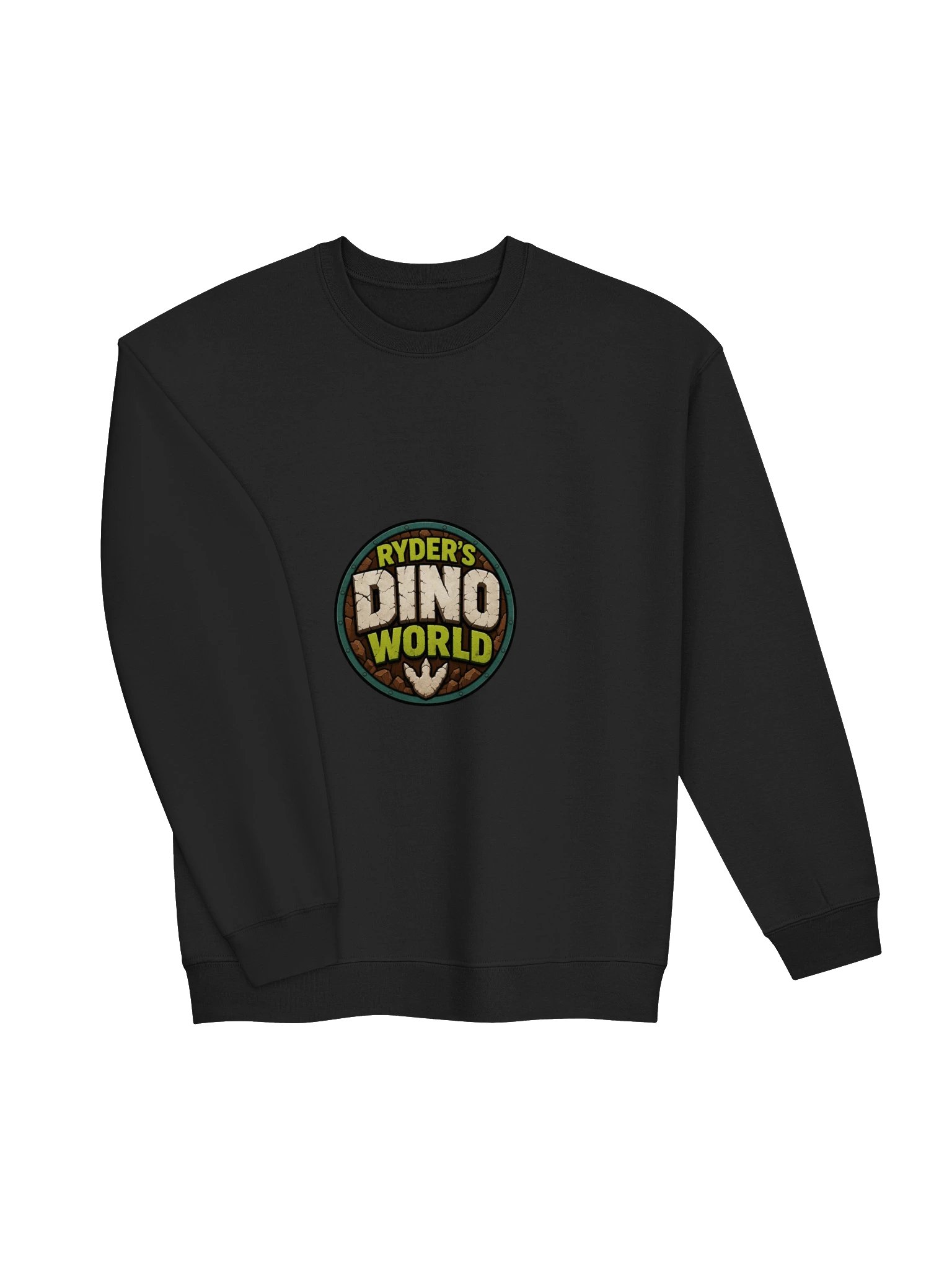 Ryder's Dino World Crewneck Sweatshirt product image (3)