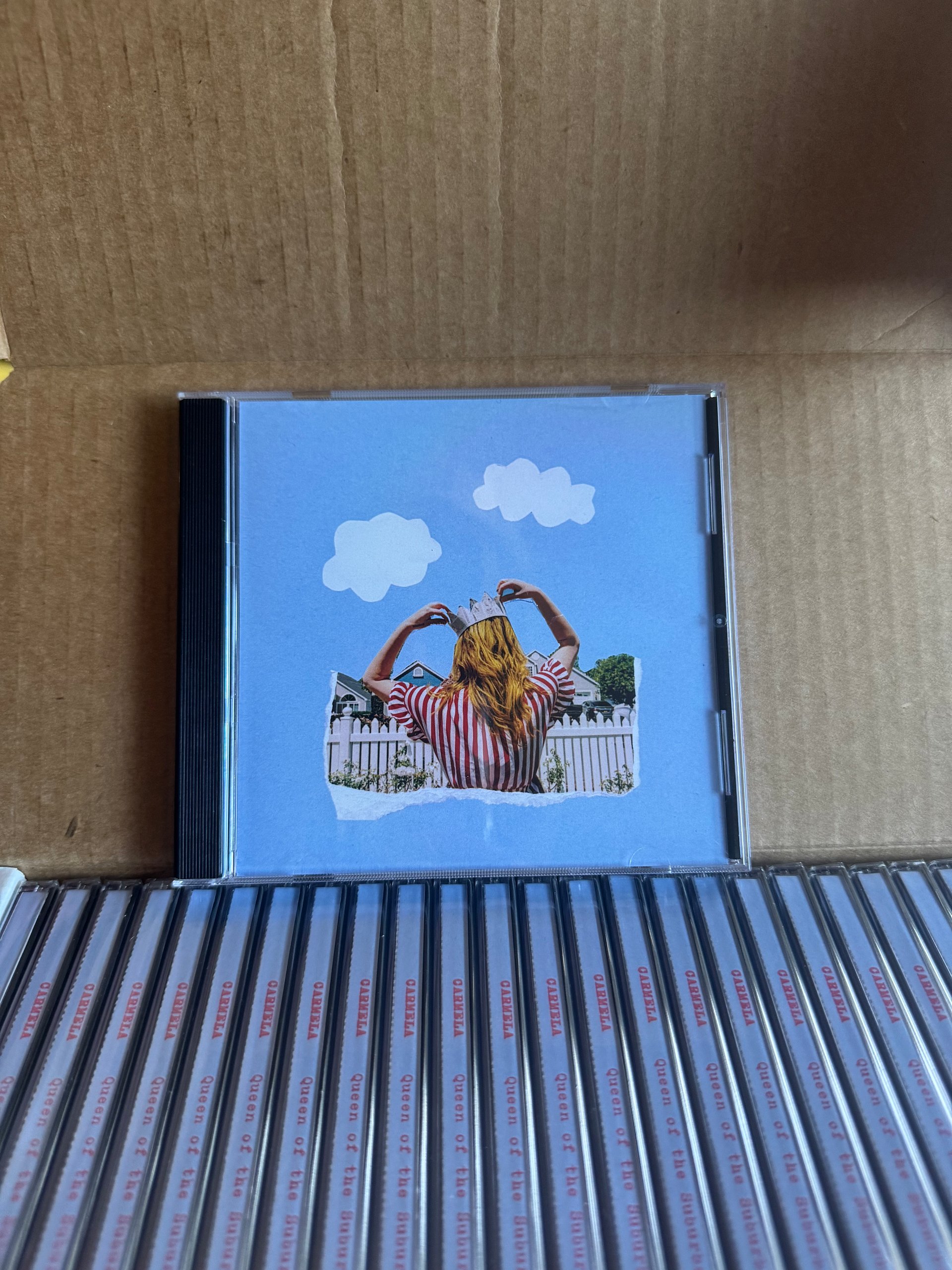 Queen of the Suburbs CDs product image (1)