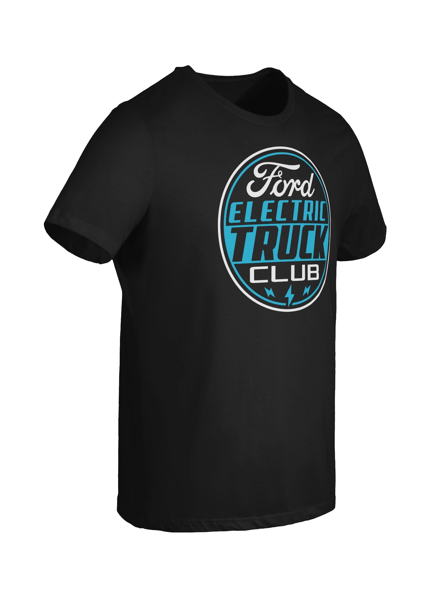 Ford Electric Truck Club T-shirt (Women's) product image (8)