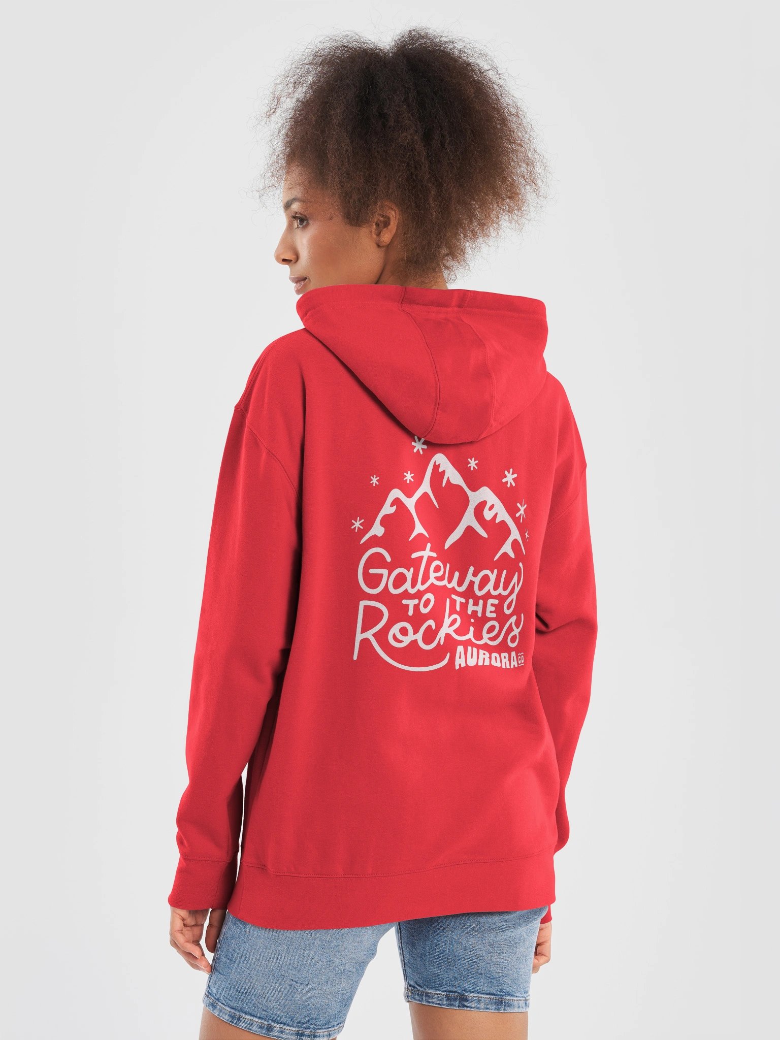 Gateway to The Rockies Hoodie product image (46)