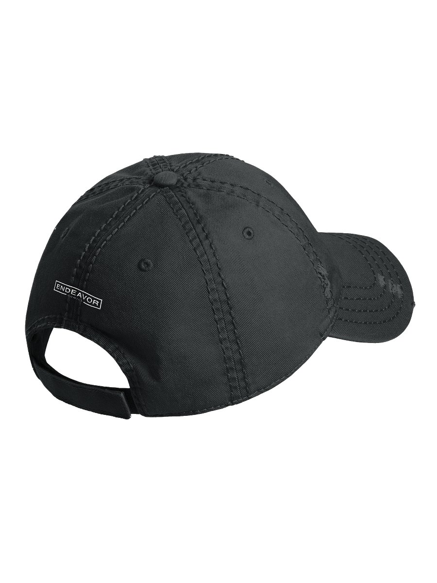 NIGHT TERROR: Title Art 90s Themed Hat product image (3)