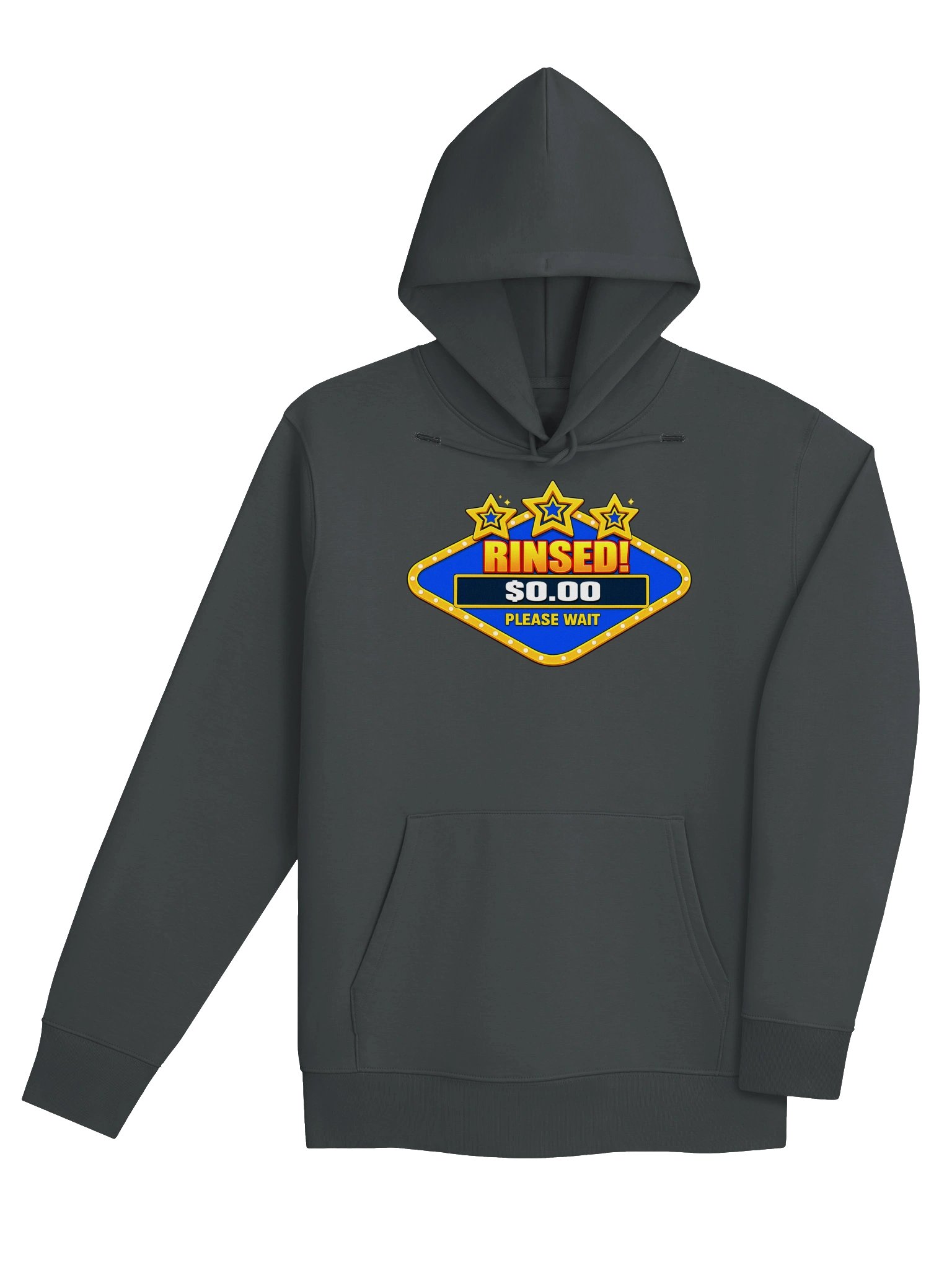 (Hoodie) Rinsed! product image (4)