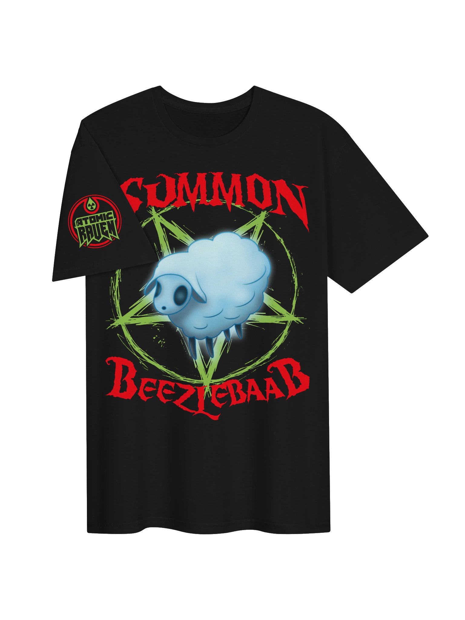 Summon Beezlebaab Tee product image (2)
