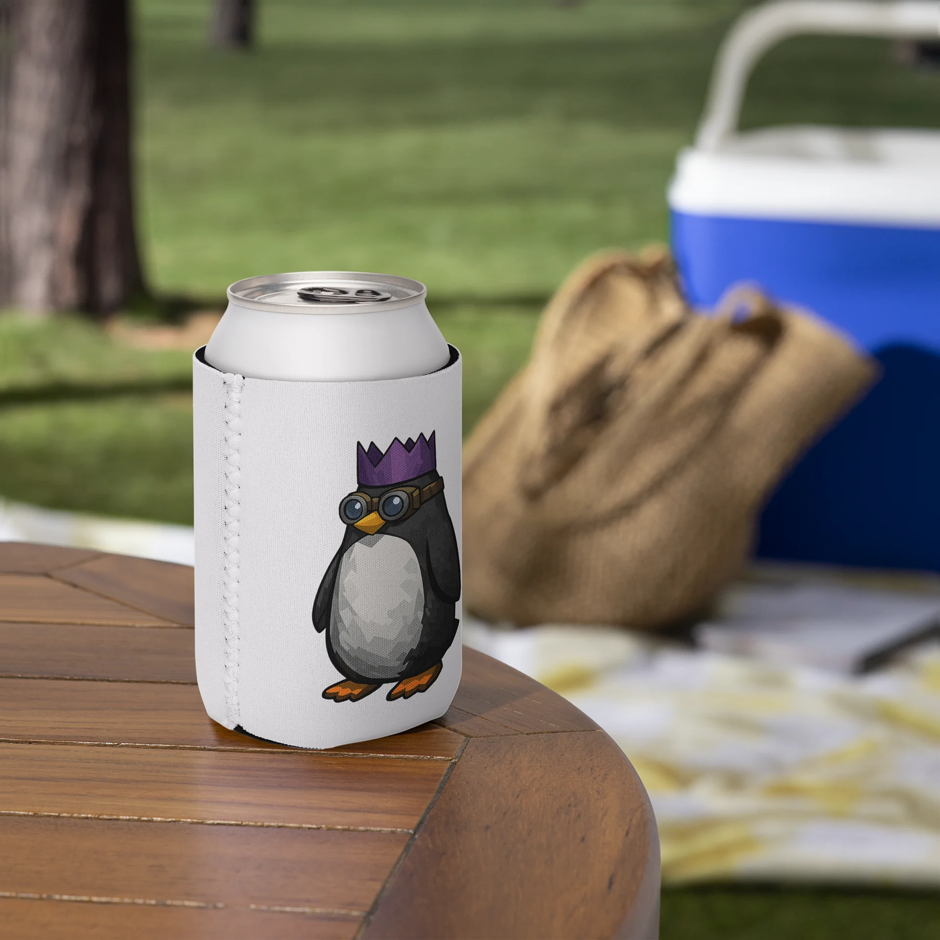 Royal Penguin Can Cooler product image (6)
